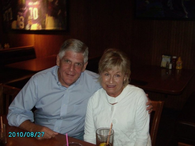 Rick MacKrell and Sue Lundin (Frantz)